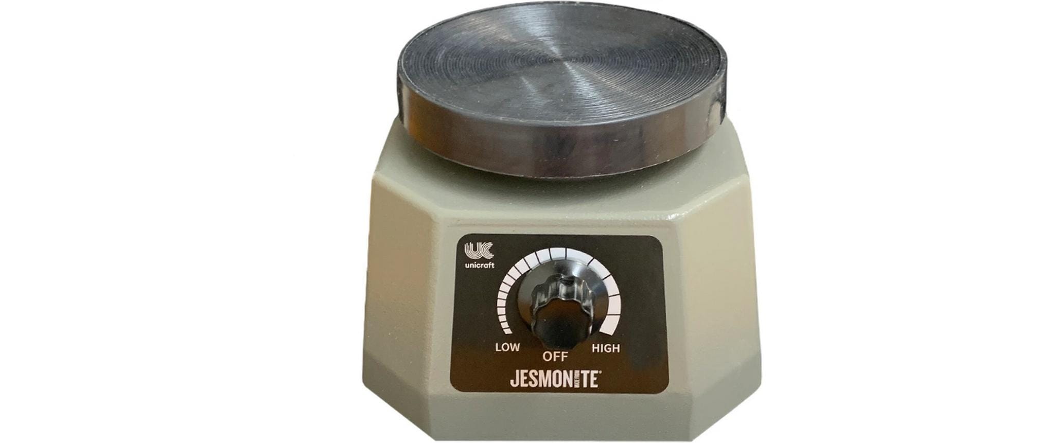 Jesmonite  Vibrationsplatte