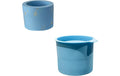 Jesmonite Giessform Silikon Becher rund Ø 8,3cm