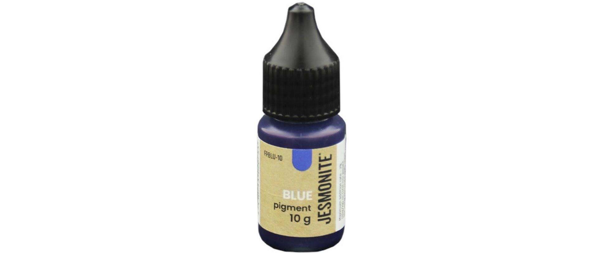 Jesmonite Pigment blau, 10g