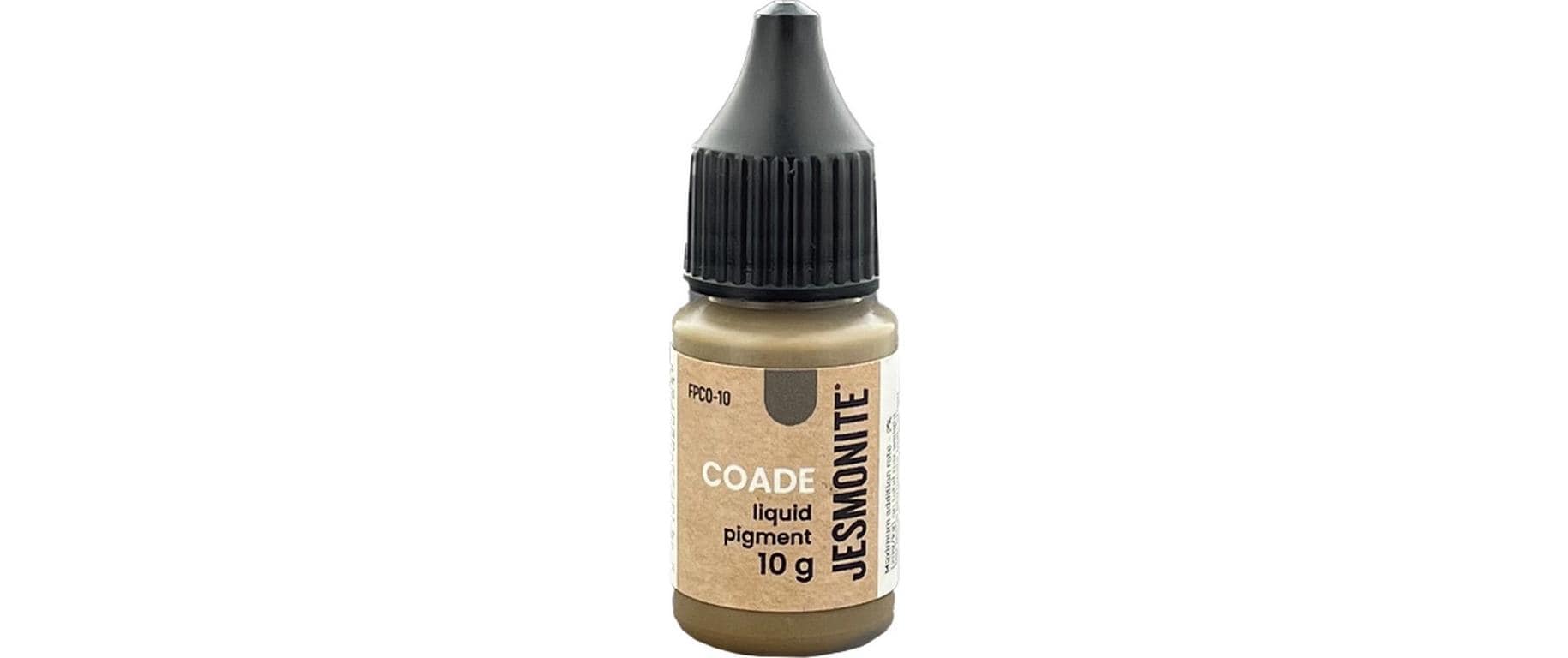 Jesmonite Pigment braun, 10g