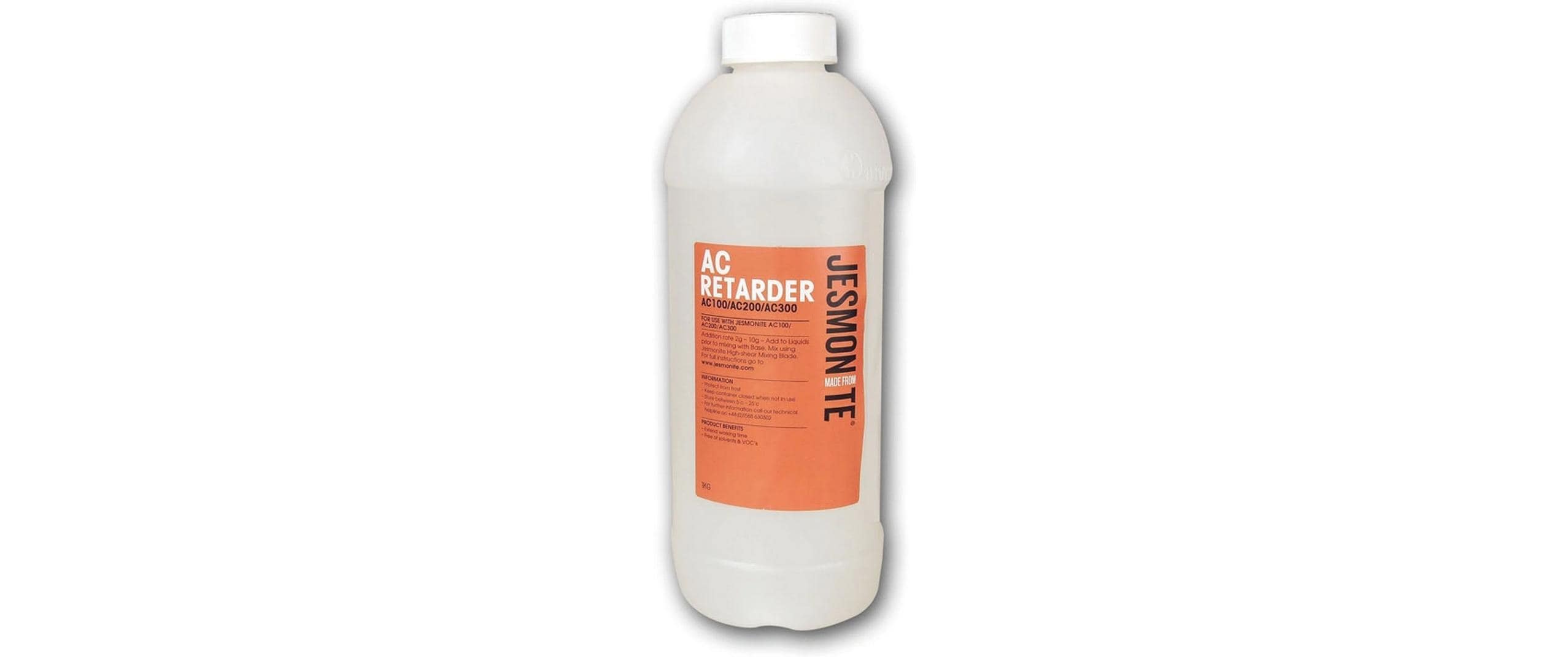 Jesmonite Retarder 1kg für AC100, AC200 & AC300