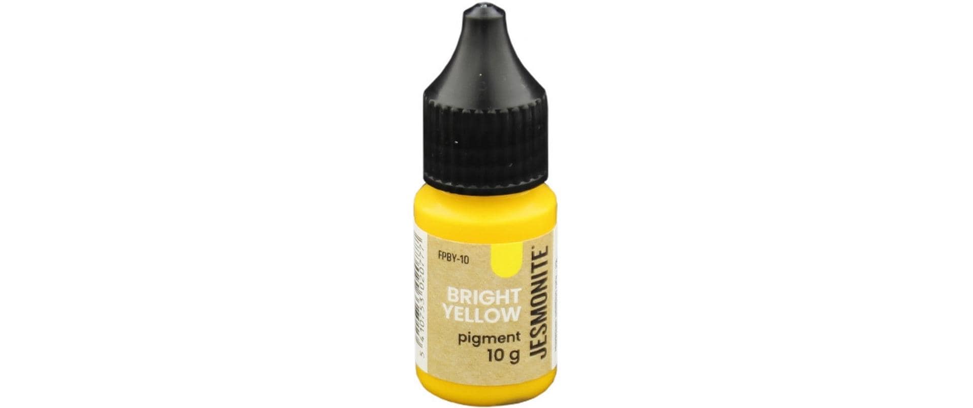 Jesmonite Pigment gelb, 10g