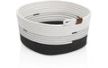 Kela Aufbewahrungskorb Hedda Baumwolle/Polyester, L32 / B30 / H17 cm