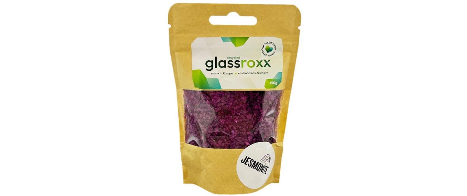 Jesmonite Glass Roxx 150g. violett