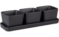 Wenko Snackschale 4-teiliges Snack Set