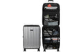 CASYRO Koffer L 120L, grau