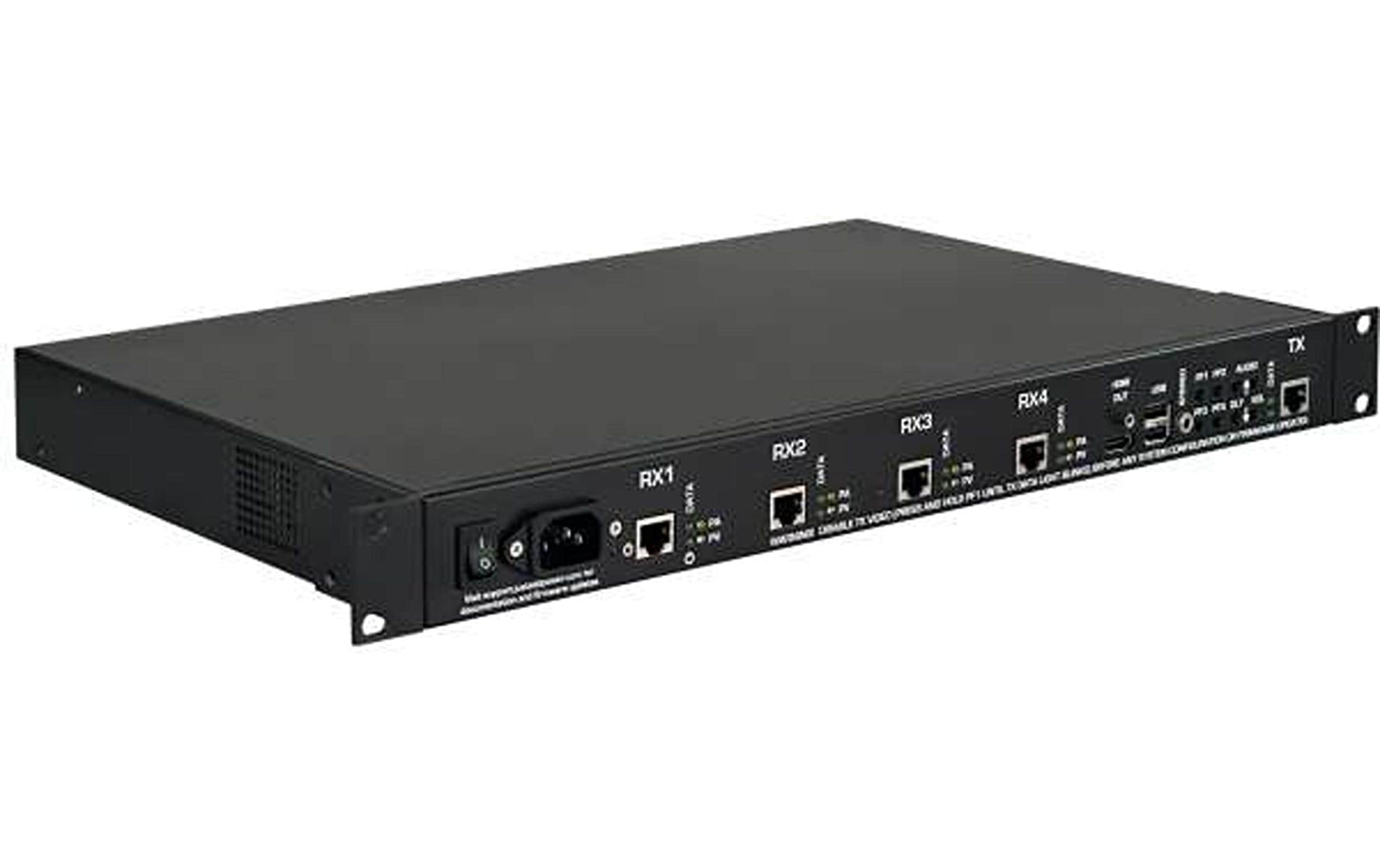 Just Add Power JP-MC-QX 4K60-Sender, HDMI, 2x USB 2.0