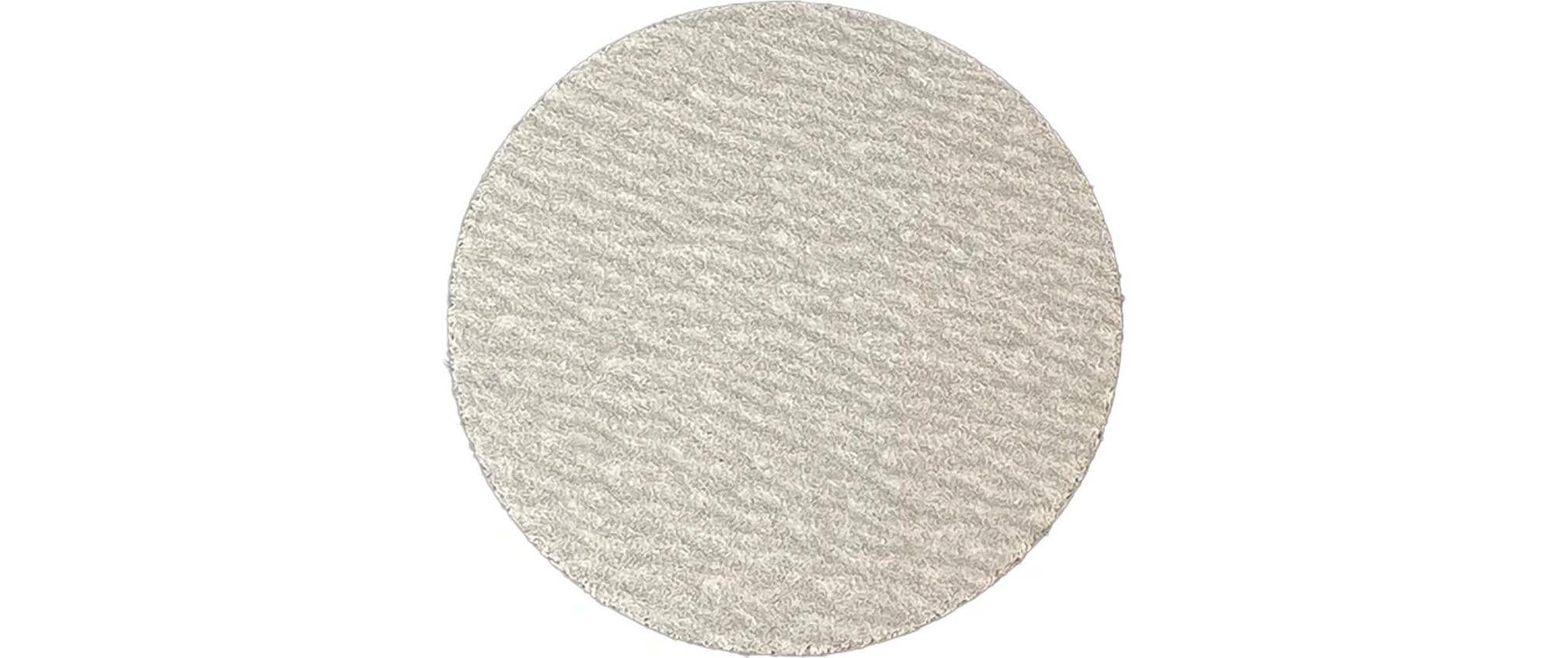 Jesmonite Schleifpapier grobkörnig für UC106-0393, 10 Stk.