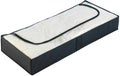 Wenko Unterbettkommode Deep Black (B x H x T): 107 x 16 x 46 cm