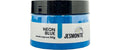 Jesmonite Pigment Neon Pulver blau, 50g