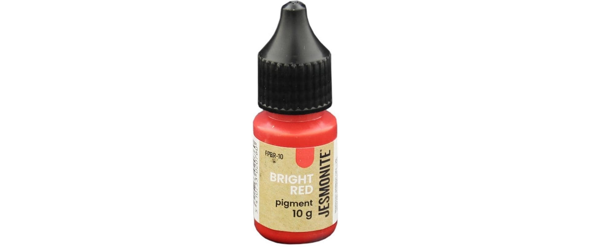 Jesmonite Pigment rot, 10g