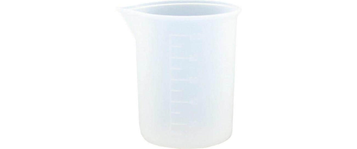 Jesmonite Silikonmessbecher 100 ml