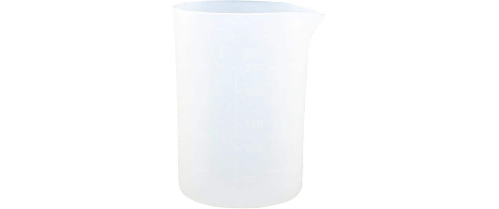Jesmonite Silikonmessbecher 250 ml