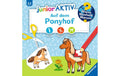 WWW: Auf dem Ponyhof 2-4 Jahre