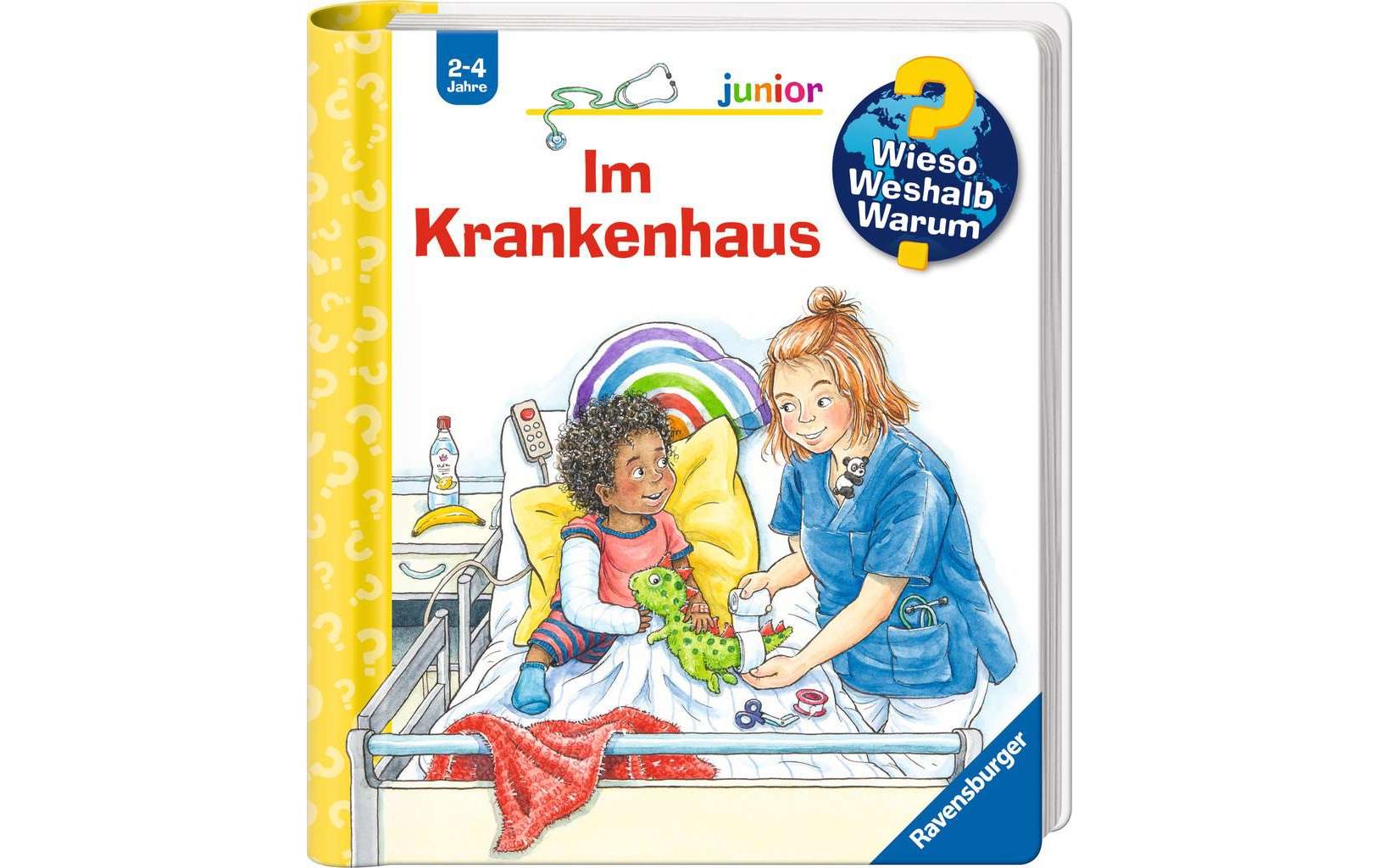 WWW: Im Krankenhaus 2-4 Jahre