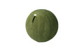 Vluv Vlip Breitcord Stoff Sitzball oliv , Ø 50-55cm