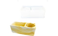Jesmonite Giessform Silikon Stiftehalter 19,1cm x 9cm x 7,1cm