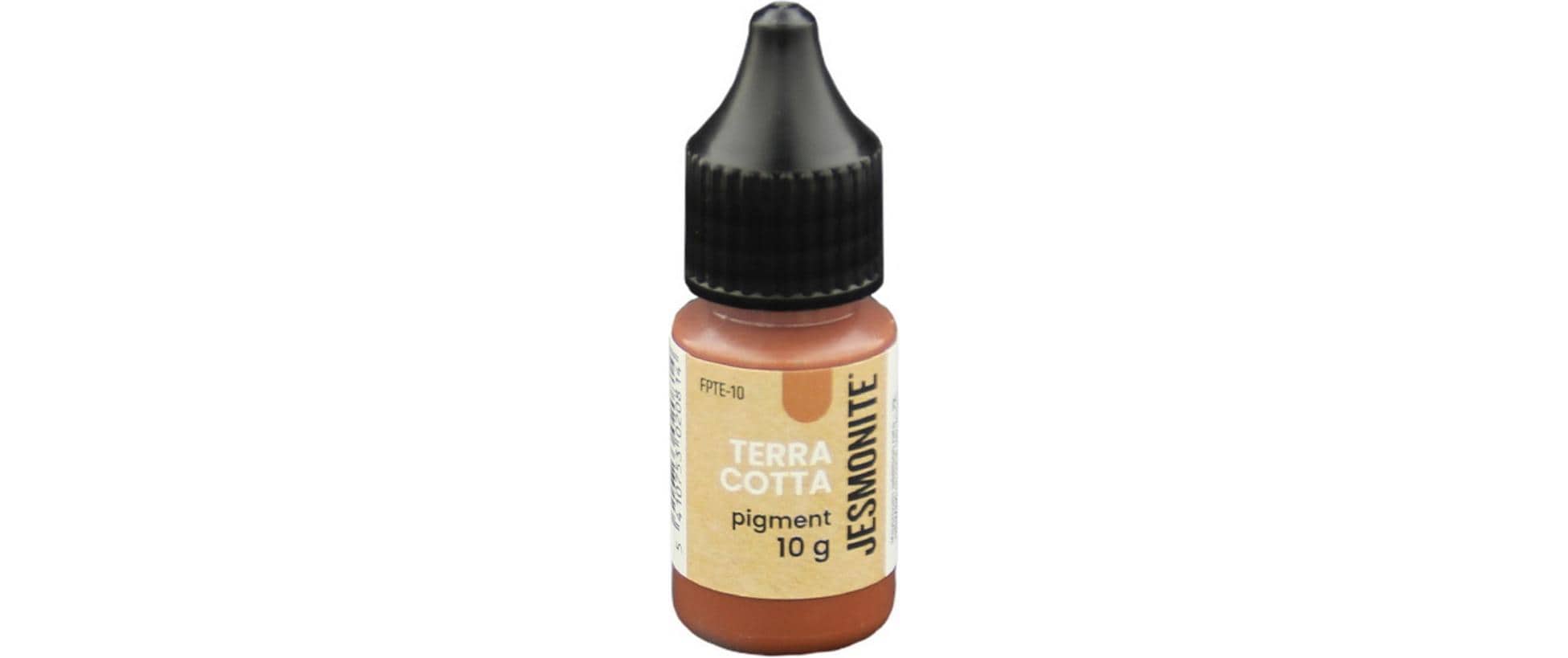 Jesmonite Pigment teracotta, 10g