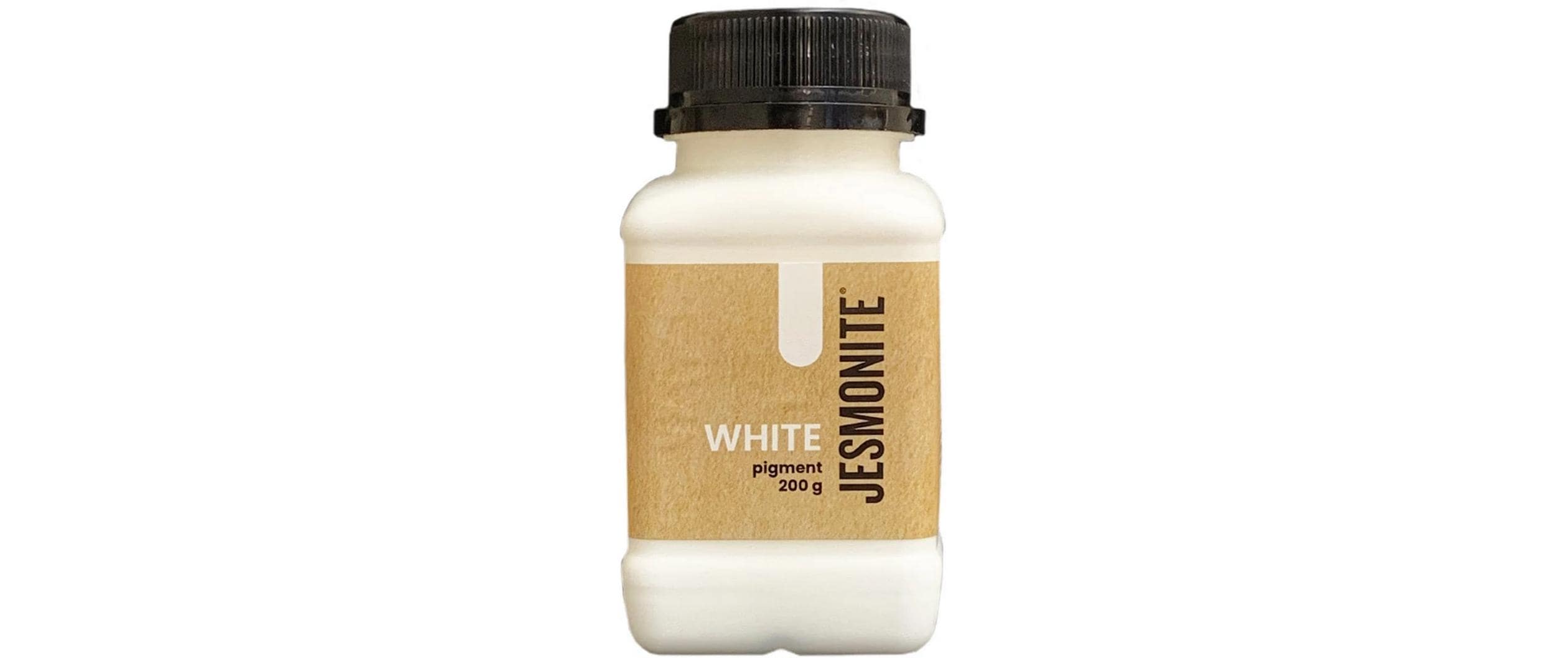 Jesmonite Pigment weiss, 200g