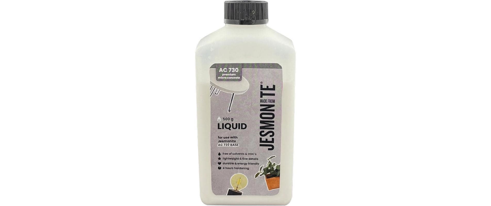 Jesmonite Basisflüssigkeit A730 500g