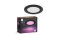 Philips Hue Slim Recessed Spot black 170mm