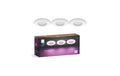Philips Hue Slim Recessed Spot white 90mm 3er Pack