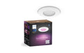 Philips Hue Slim Recessed Spot white 90mm