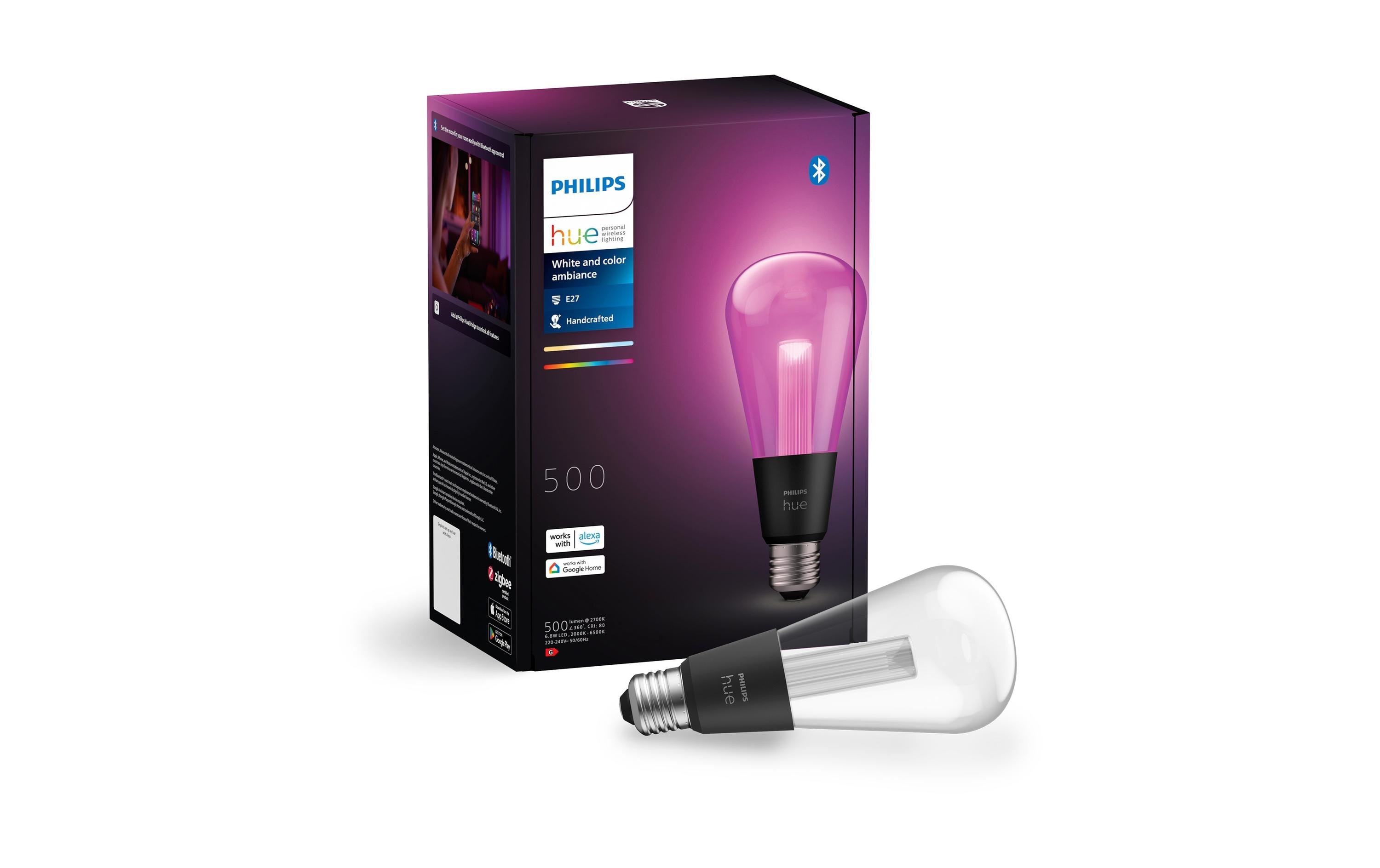 Philips Hue LG ST72 E27 EU LG ST72 E27 EU