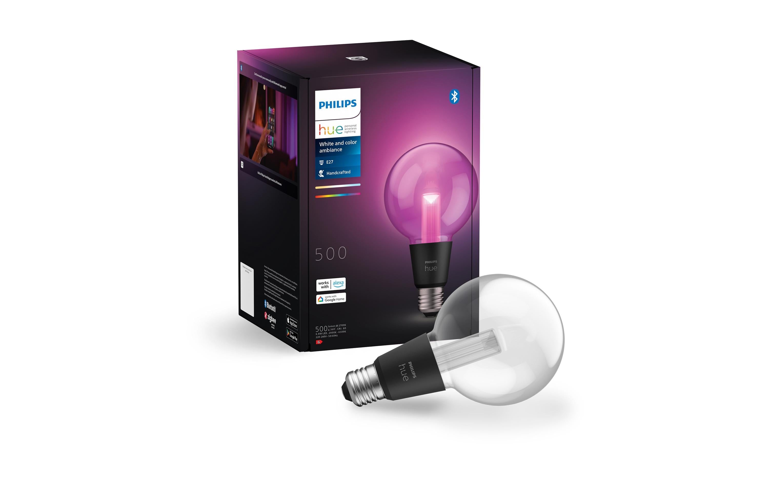 Philips Hue  LG G95 E27 EU LG G95 E27 EU