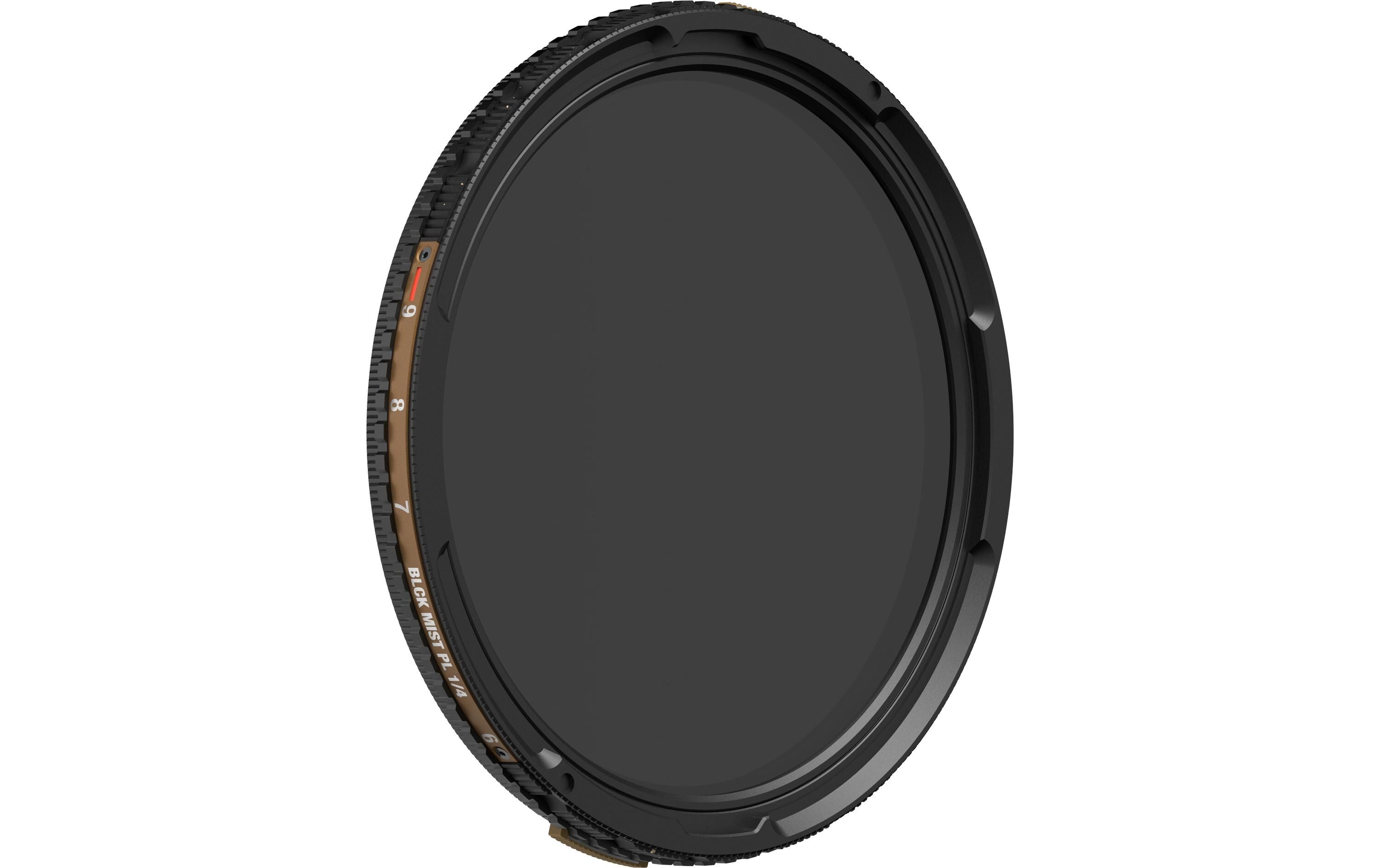 Chroma VND/PL 6-9 - Black Mist Helix Maglock - Mckinnon Series