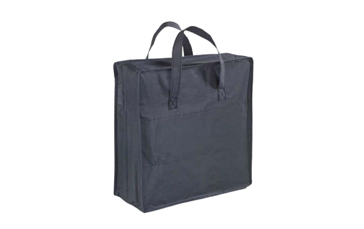 Wenko Schuhtasche Deep Black (B x H x T): 37,5 x 16,5 x 24,5 cm