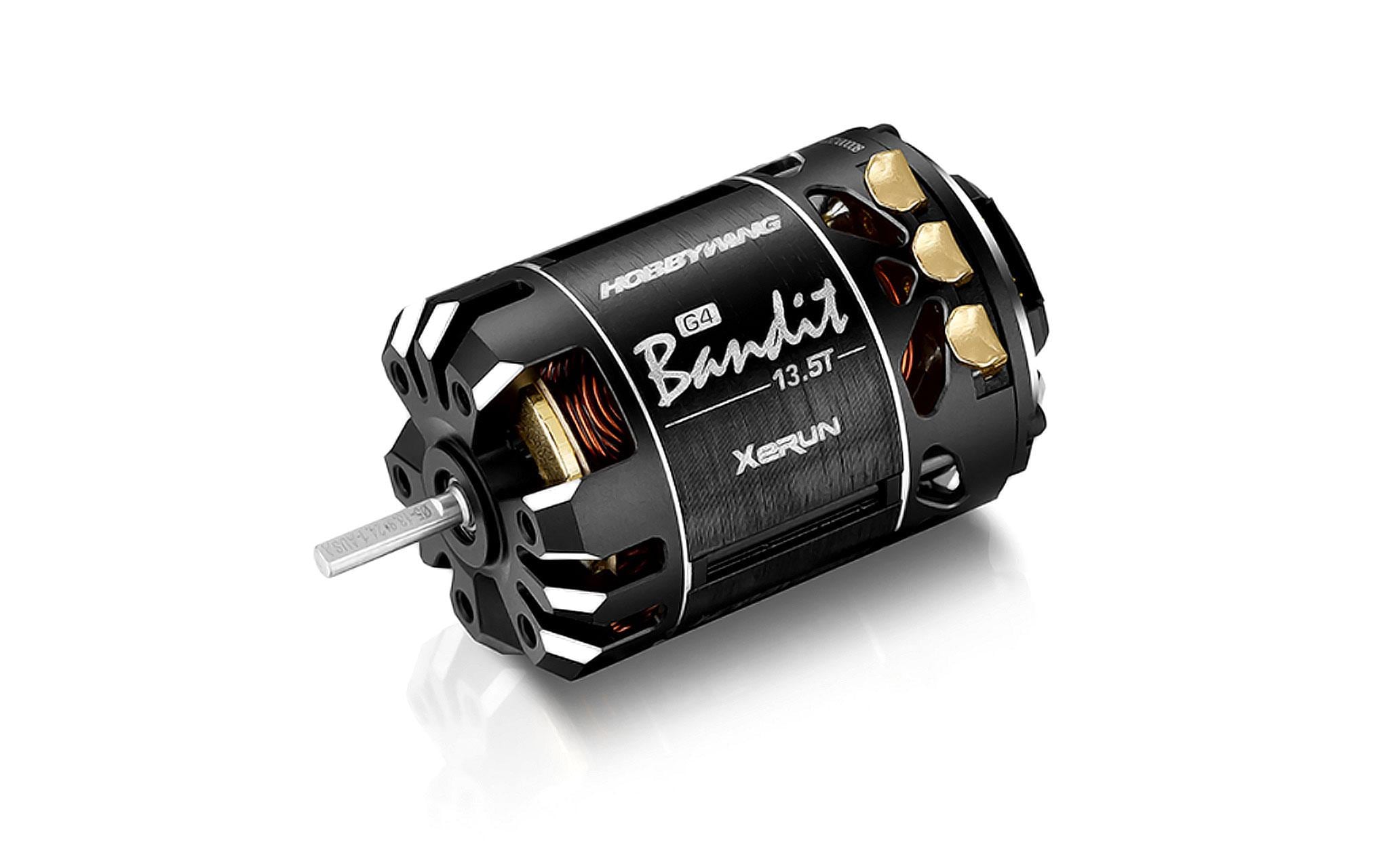 Hobbywing Xerun Bandit Motor G4 13.5T 3350kV