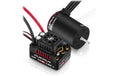 Hobbywing Combo WP10BL120G2 mit 3652SL-5400KV-G2