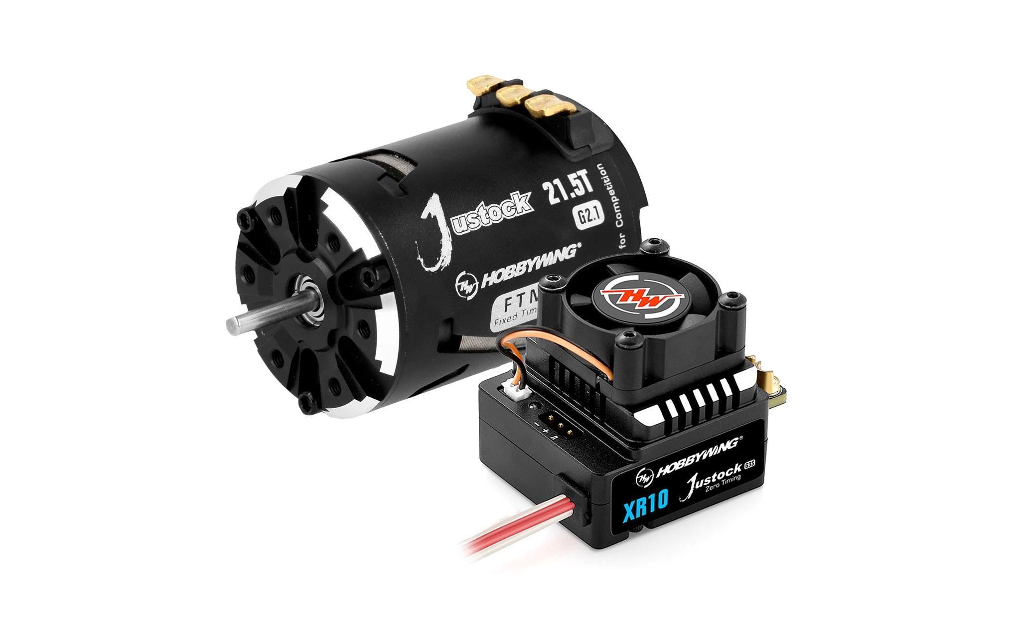 Hobbywing Xerun Justock Combo G3S 21.5 Turn 2050kV