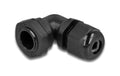 Delock Kabelverschraubung PG9 19mm IP 68, schwarz, 90° gewinkelt
