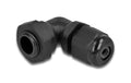 Universal Antennenstab Alu-Design kurz 10 cm, silber mit Adapter M5 und M6,