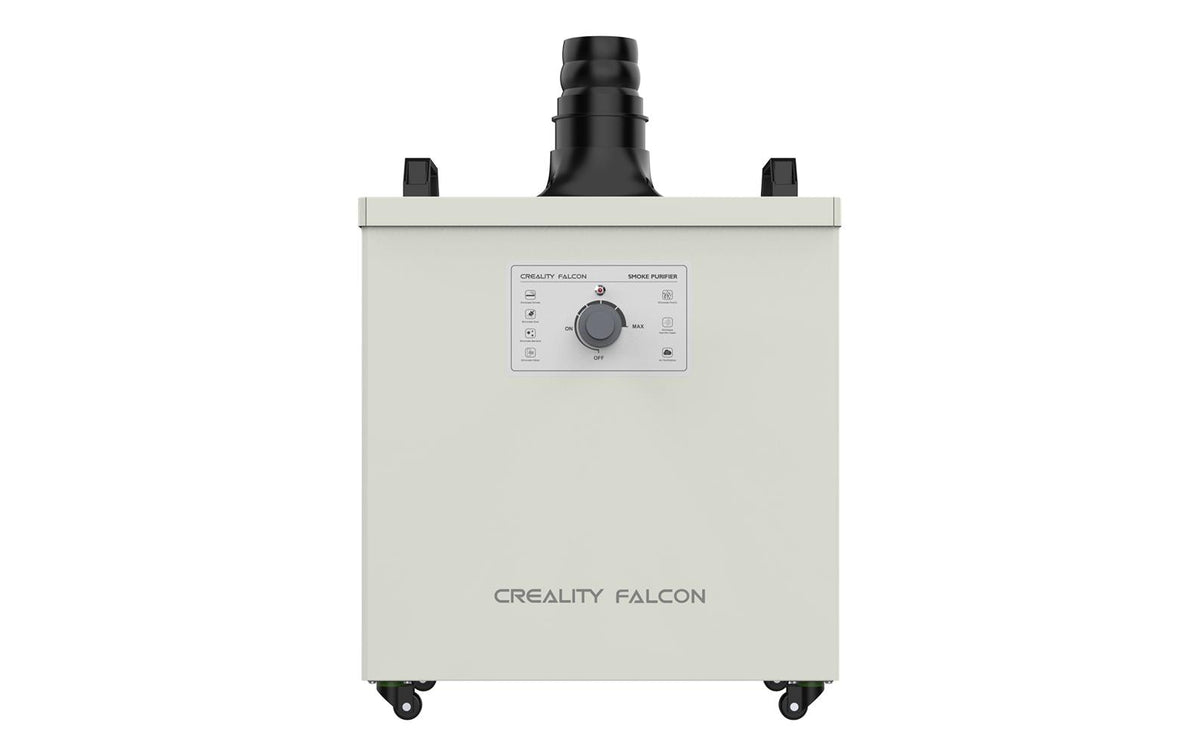Creality Falcon Rauch- Filteranlage 180W 55db, 15kg, 180W, CV-50 und Falcon Covers
