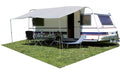 Wohnwagen Sonnendach 300x240 cm - Grau