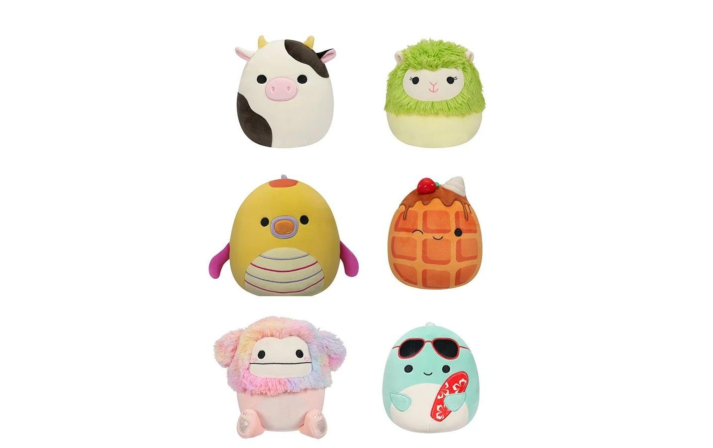 Squishmallows 19 cm assortiert