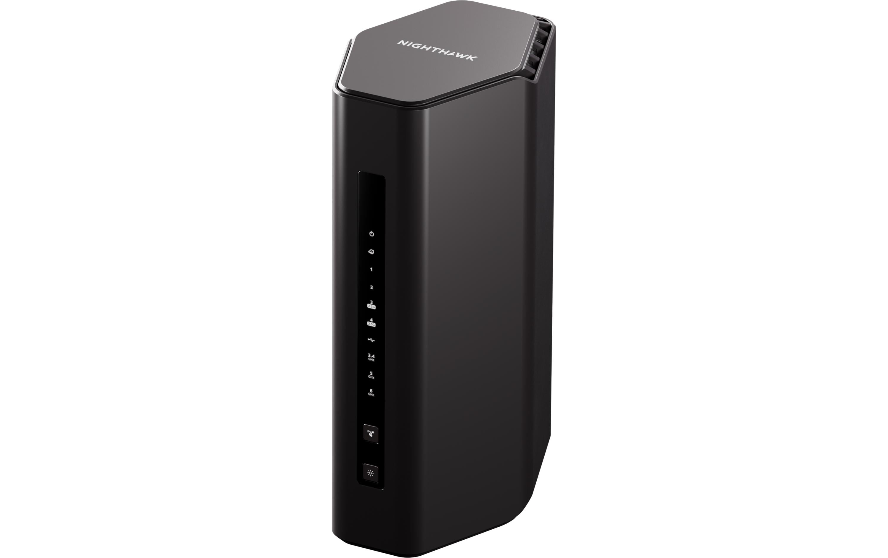 Netgear RS300 Nighthawk WiFi 7 Router Tri-Band WiFi 7, 2.5 Gbps RJ45