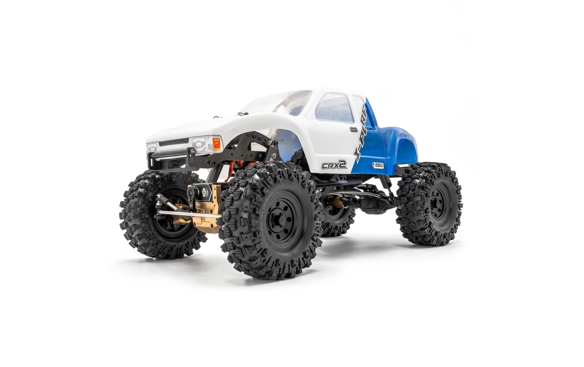 Hobbytech Kit CRX2 X-Perf LCG-AMS-CF 3mm