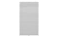 Gardinia Plissee Concept, Grau Tageslicht, 50x130 cm