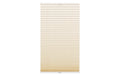 Gardinia Plissee Concept, Beige Tageslicht, 50x130 cm
