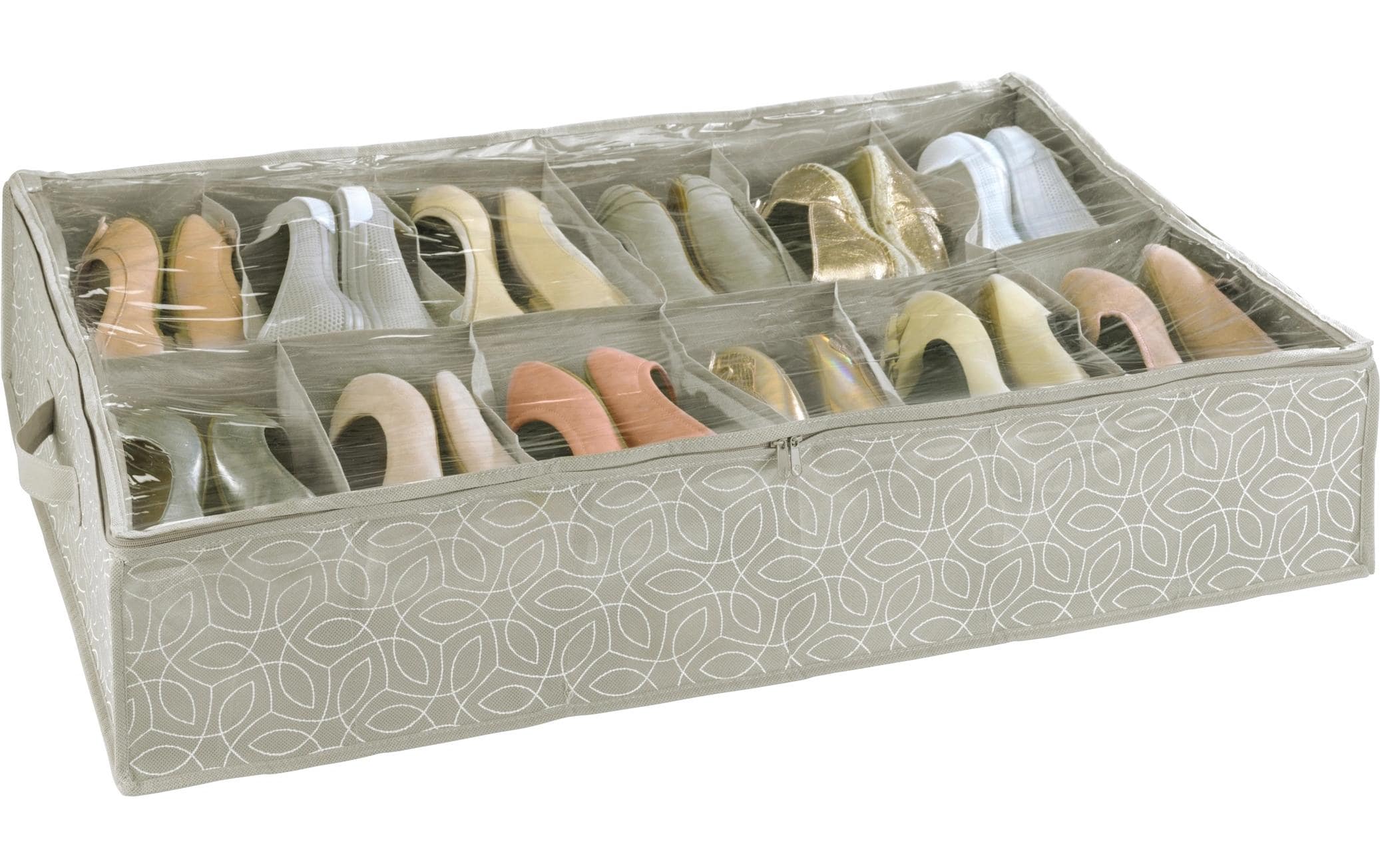 Wenko Schuhtasche Balance (B x H x T): 74 x 15 x 60 cm