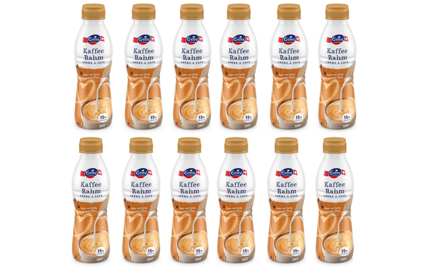 Kaffeerahm Classic 15 % 12x0.5 l