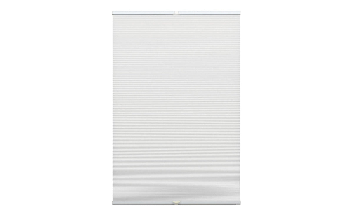 Gardinia Plissee Waben Concept Thermo Weiss, 50x130 cm