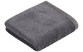 Bugatti Handtuch Prato 50x100cm Flanell 100% Supersoft Baumwolle