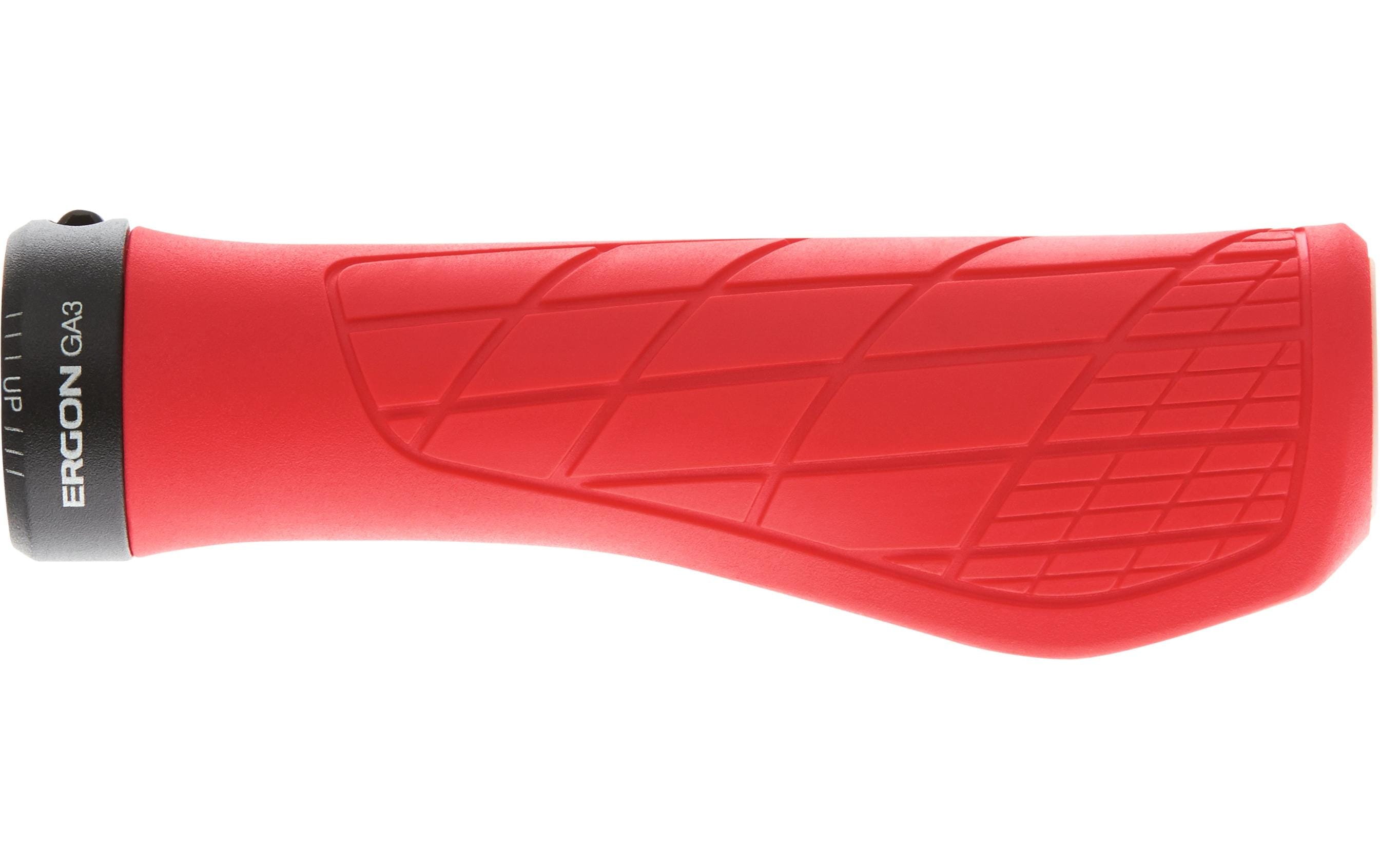 Ergon Lenkergriffe GA3 Large risky red