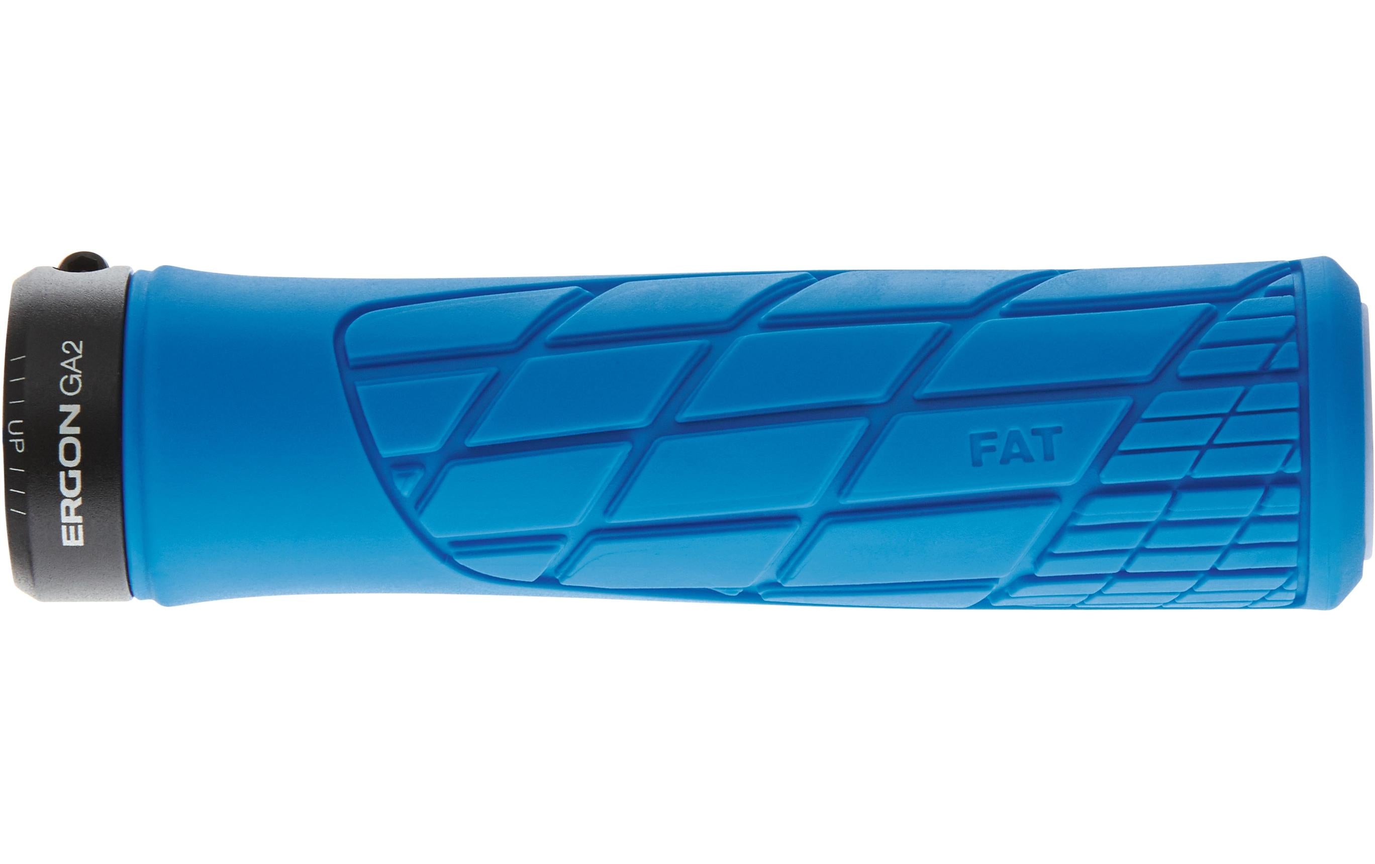 Ergon Lenkergriffe GA2 Fat midsummer blue