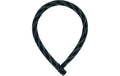 Abus Kettenschloss IvyTex 7210/8 ohne Halter crossing grey